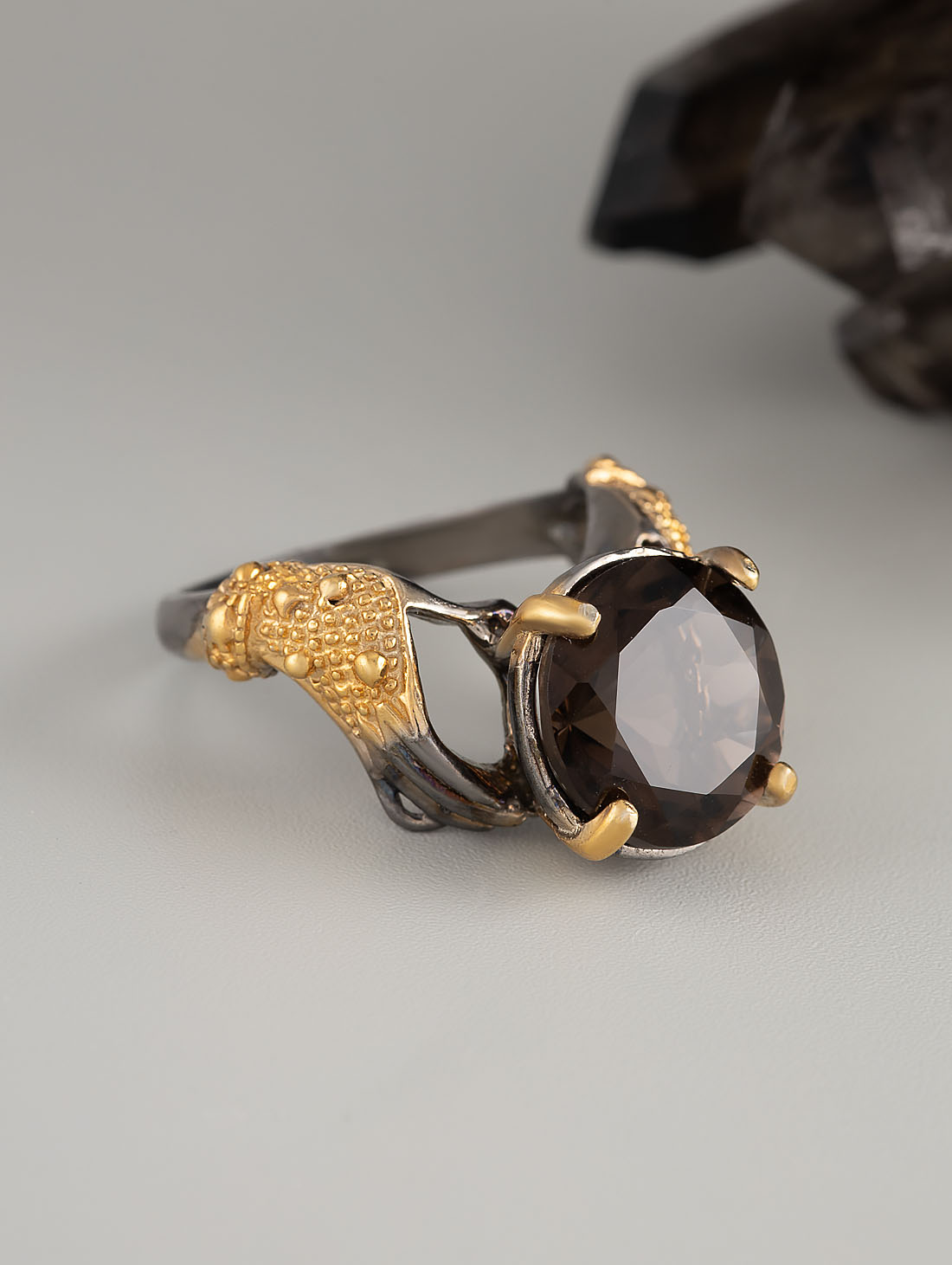 050191 Кольцо (Ag 925)