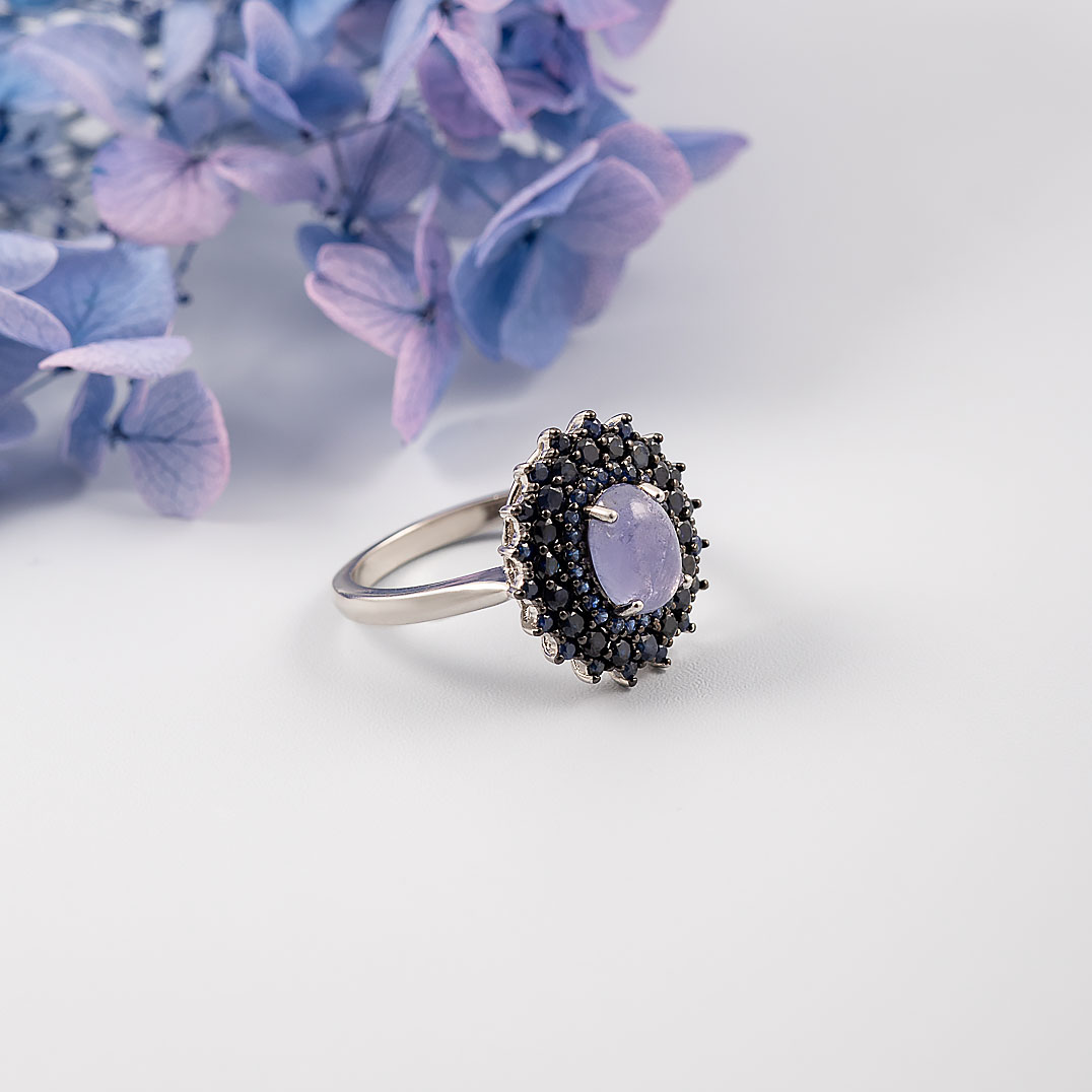 96289 Кольцо (Ag 925)