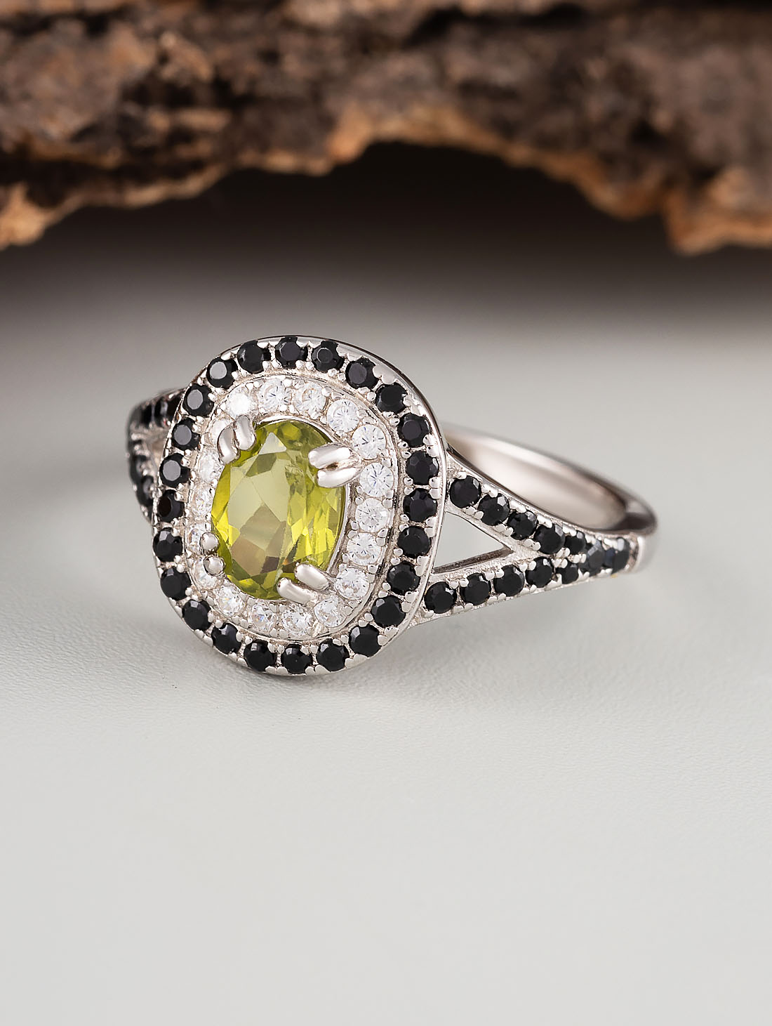 98155 Кольцо (Ag 925)