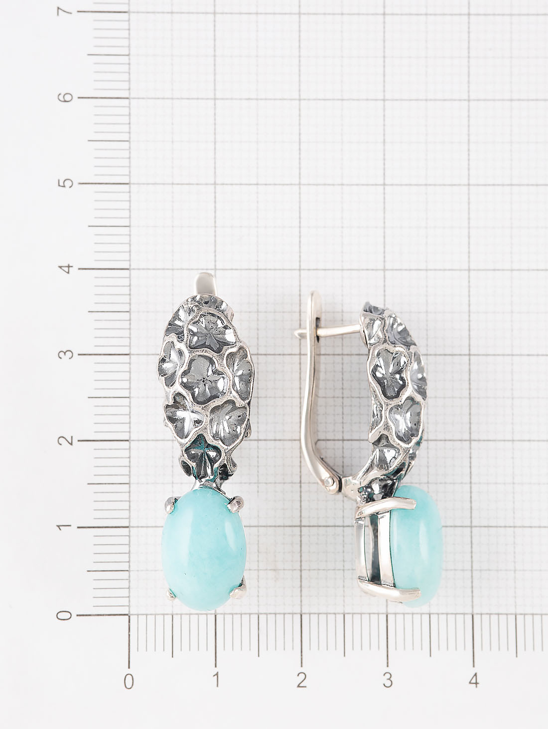 05313 Серьги (Ag 925)