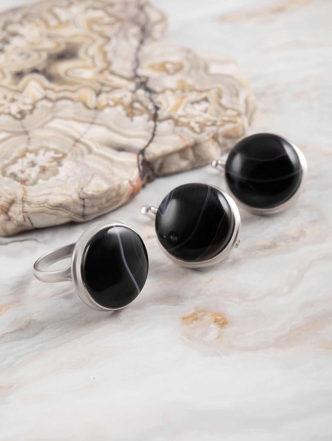 55116 Кольцо (Ag 925)