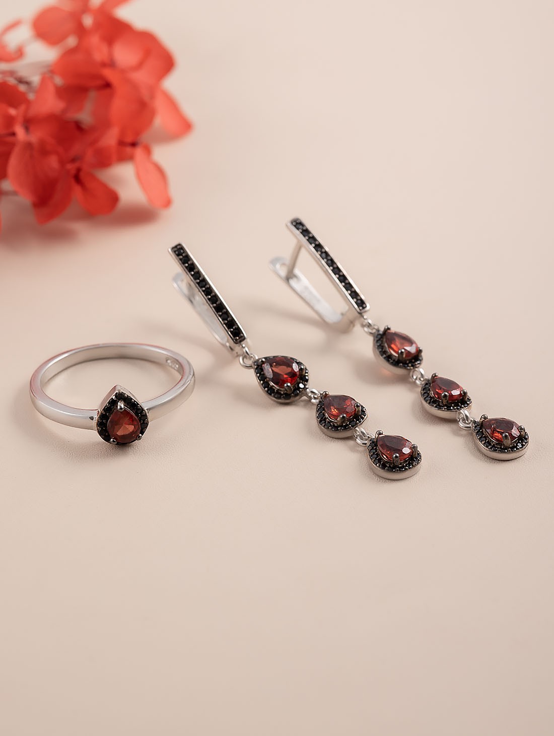 99445 Серьги (Ag 925)