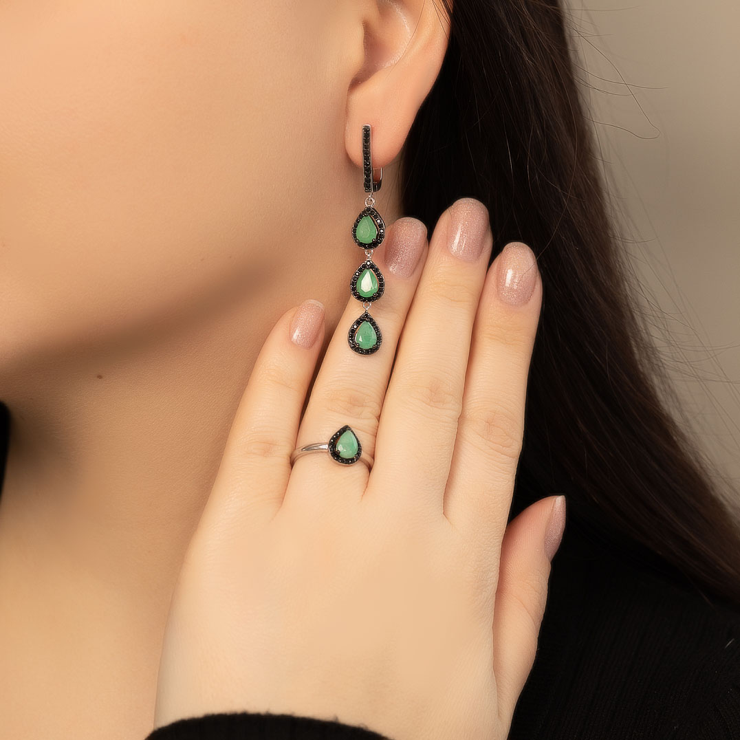 96505 Кольцо (Ag 925)