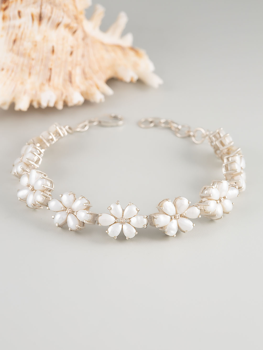 999982 Браслет (Ag 925)