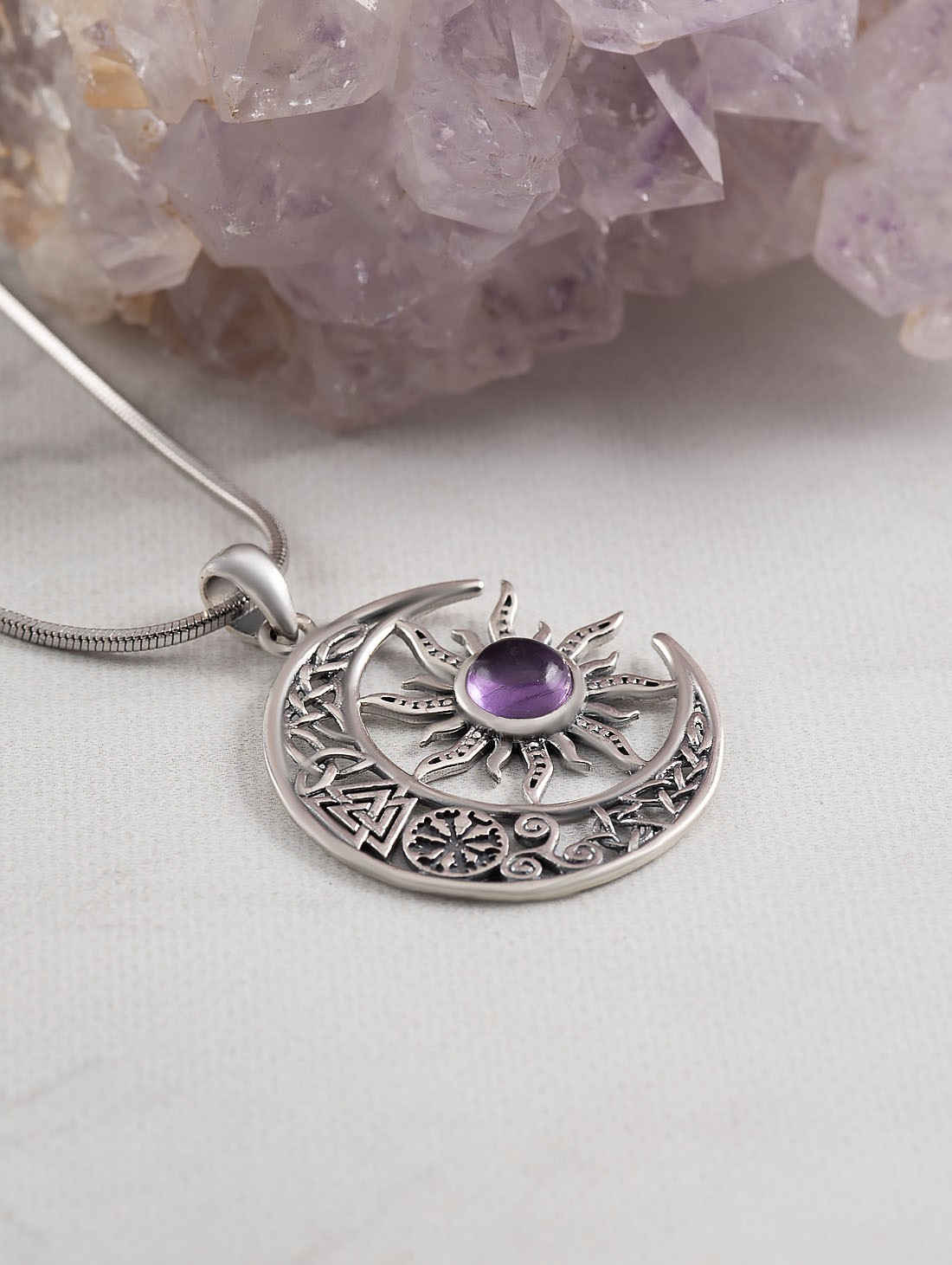 14625 Подвеска (Ag 925)