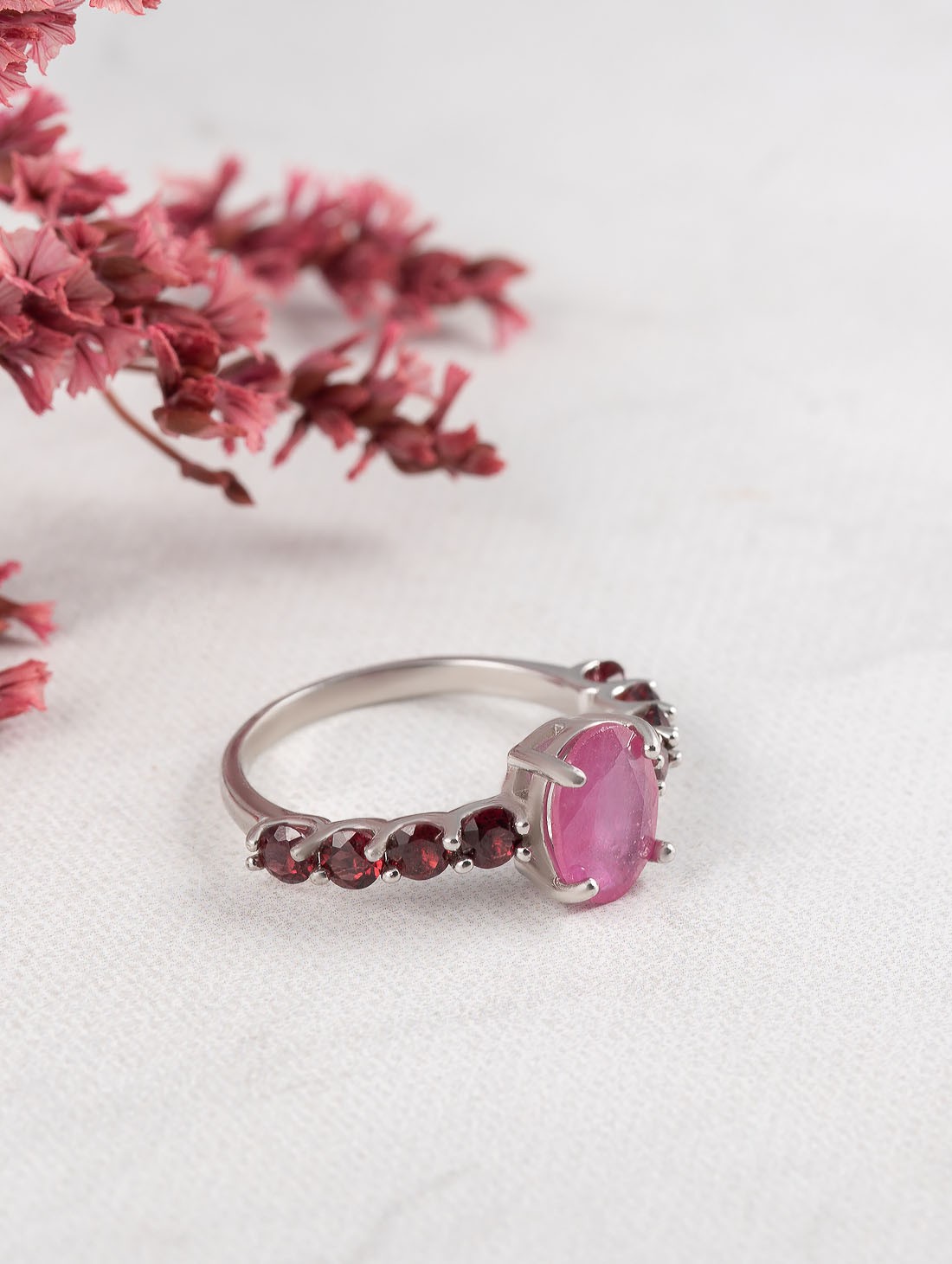 98617 Кольцо (Ag 925)