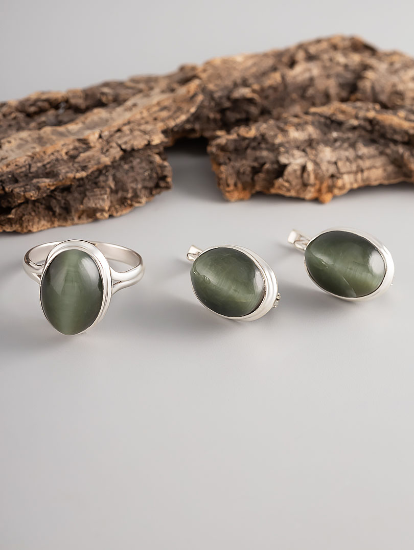 97253 Серьги (Ag 925)