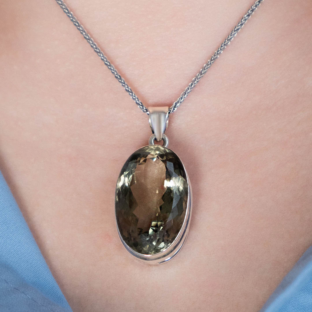 11076 Кулон (Ag 925)