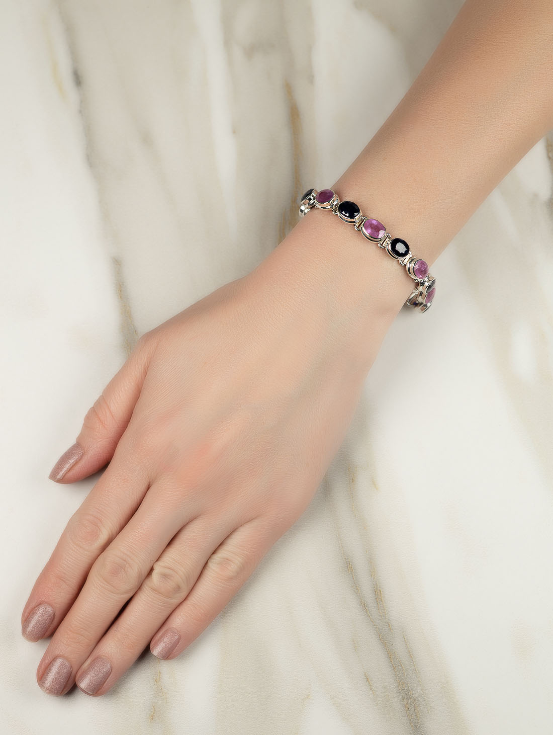 99855 Браслет (Ag 925)