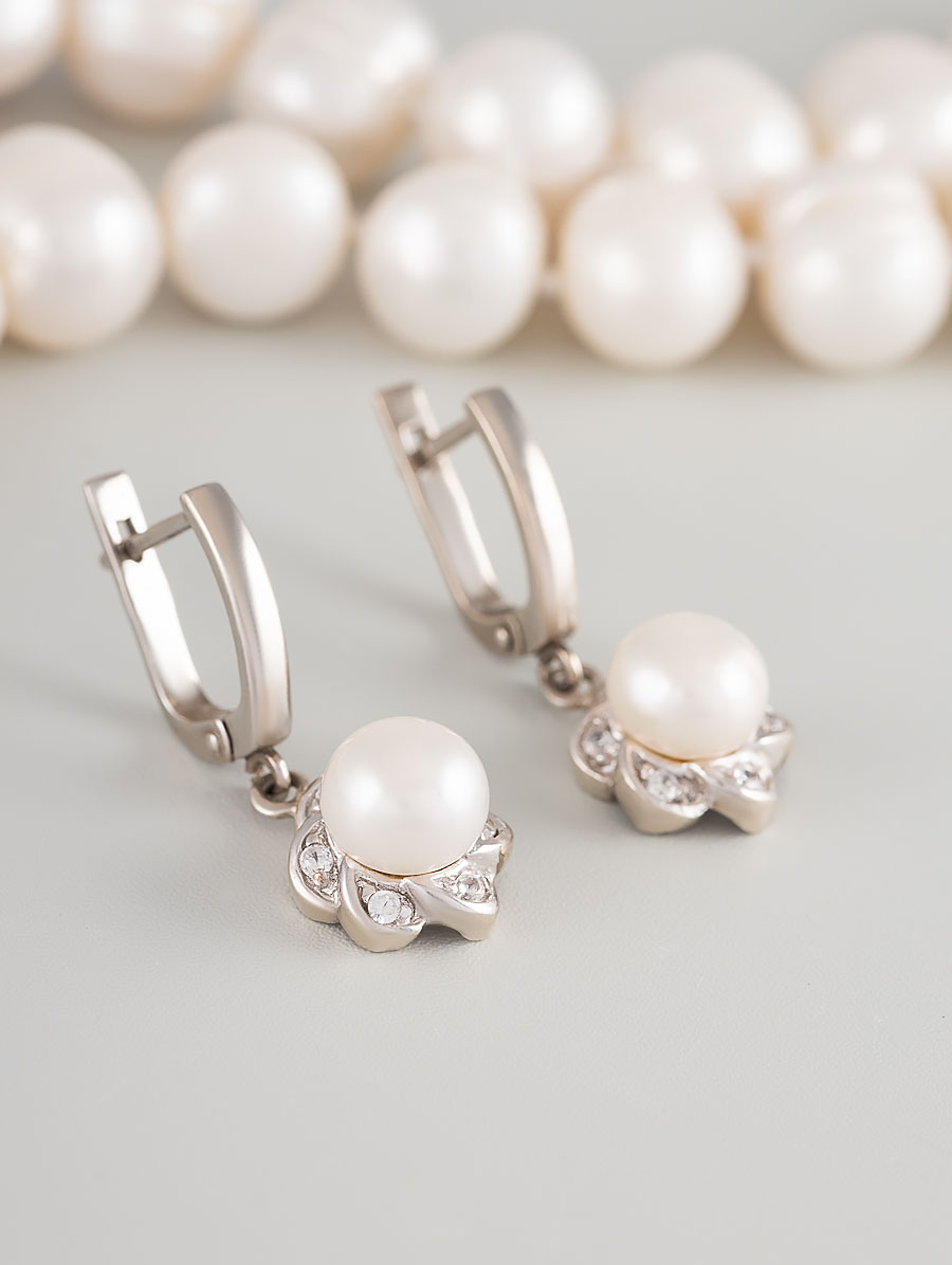 СИ2014 Серьги (Ag 925)