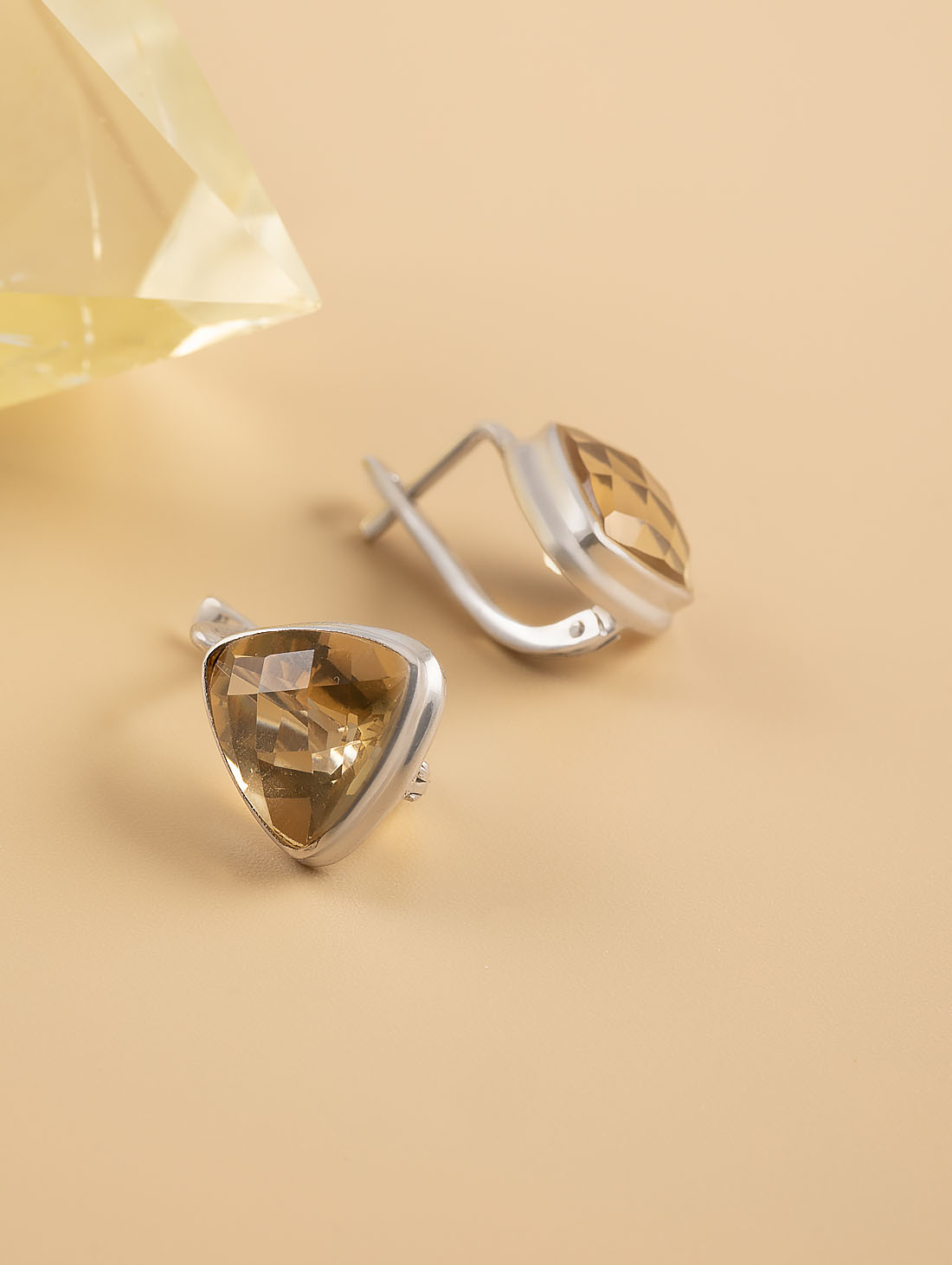 88538 Серьги (Ag 925)