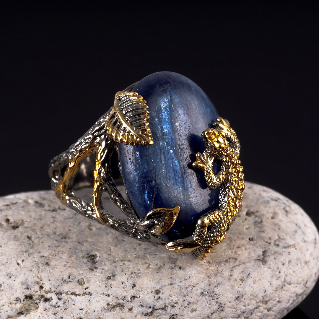 04856 Кольцо (Ag 925)