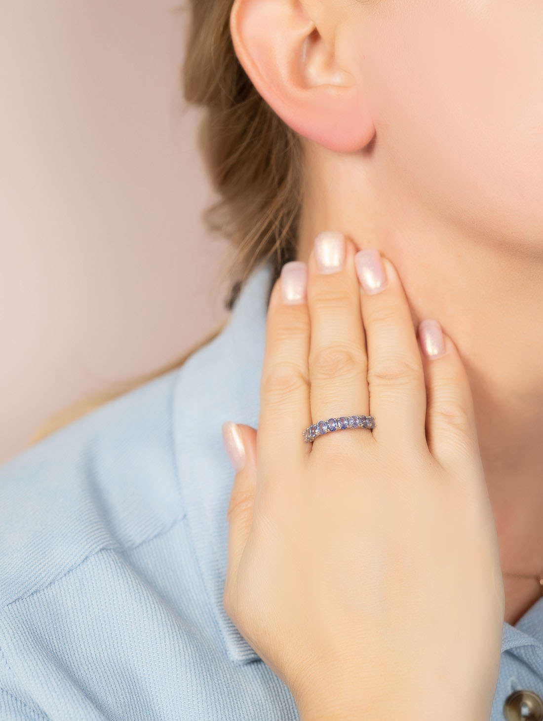 98198 Кольцо (Ag 925)