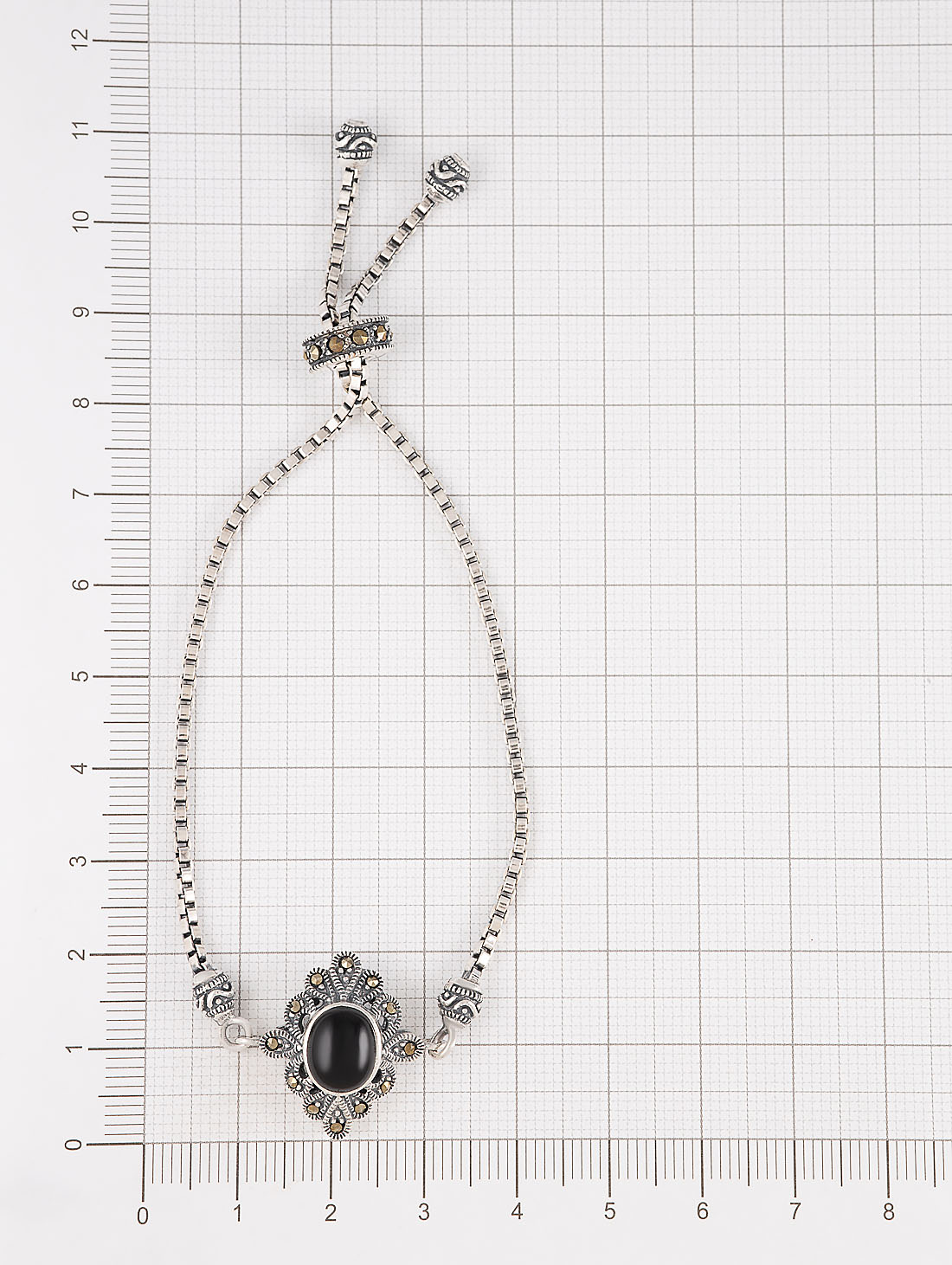 30988 Браслет (Ag 925)