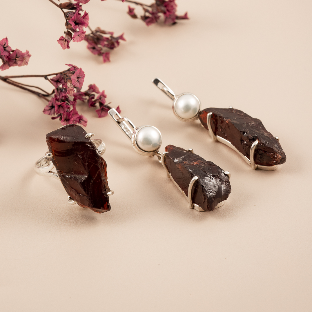 67726 Серьги (Ag 925)