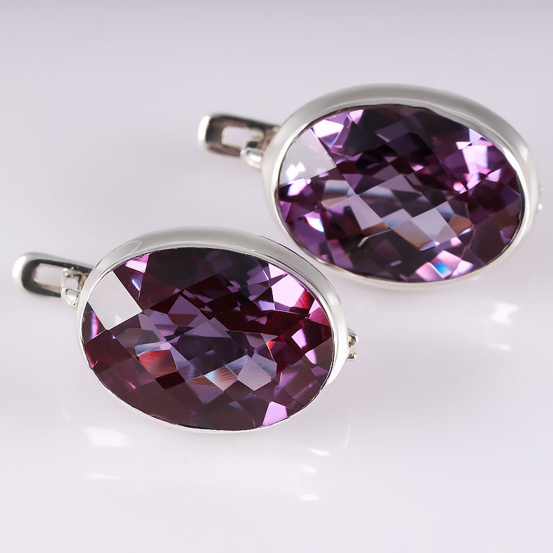 0785 Серьги (Ag 925)