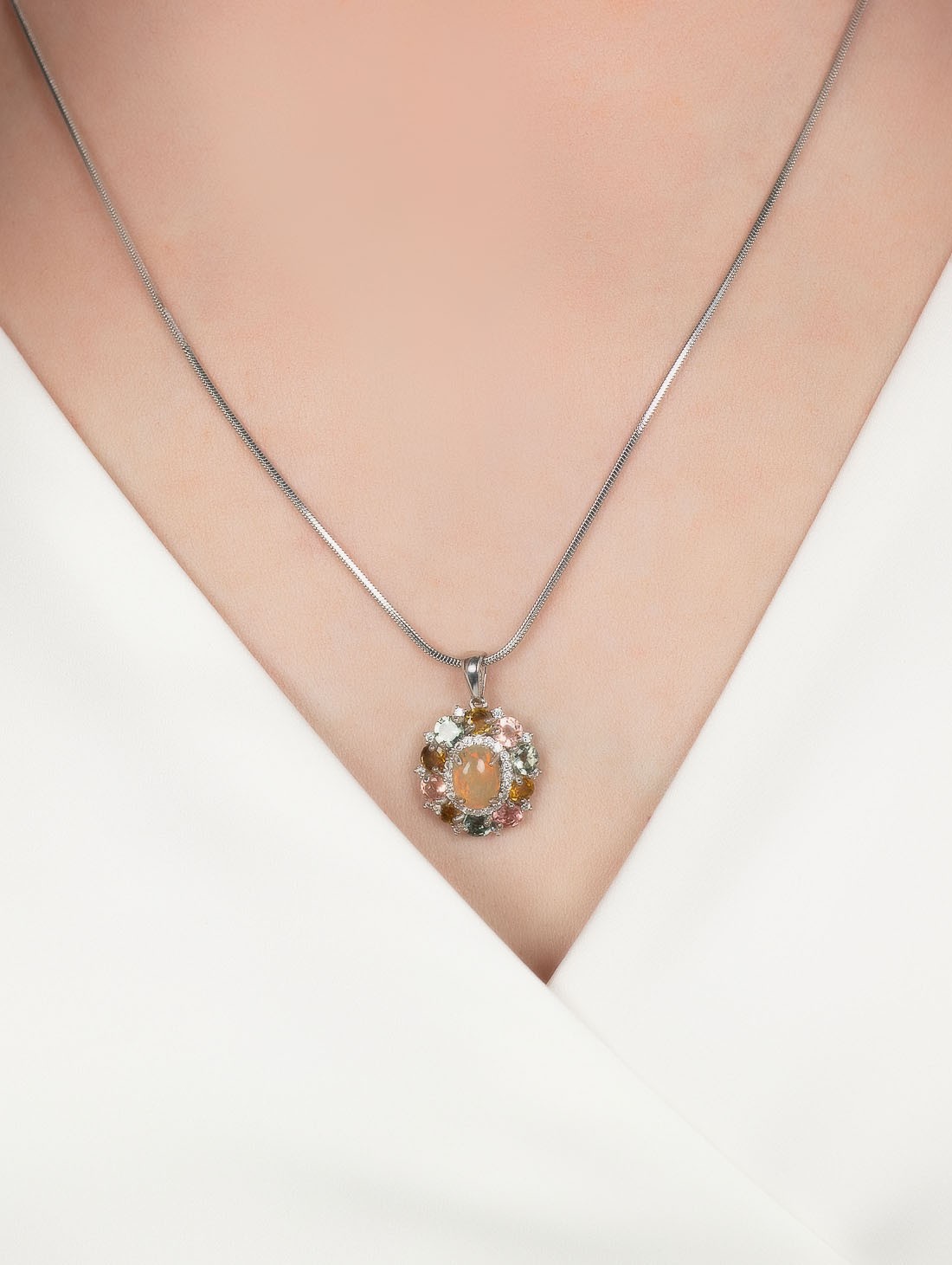 7943 Подвеска (Ag 925)