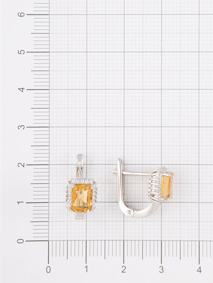 99148 Серьги (Ag 925)