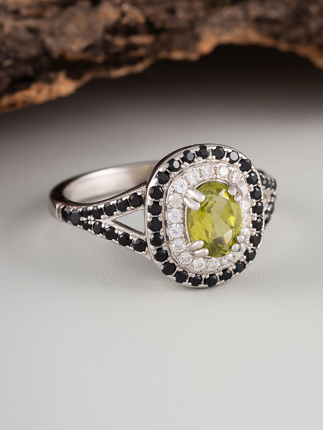 98155 Кольцо (Ag 925)