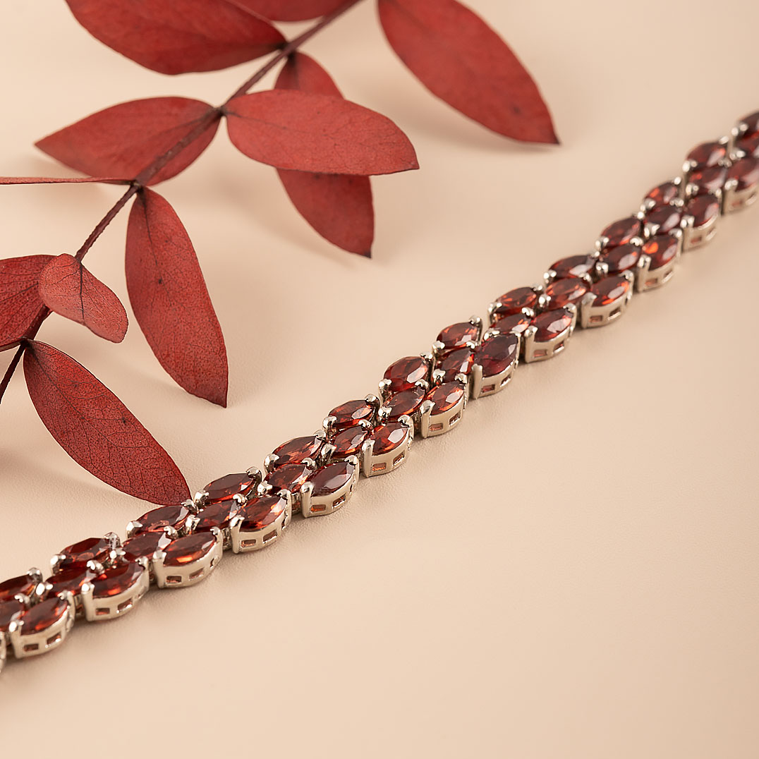 657 Браслет (Ag 925)