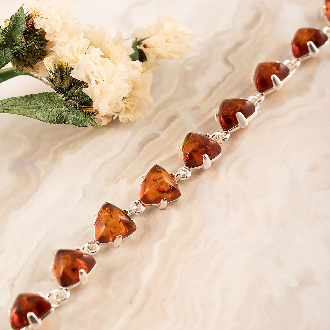 817039 кор Браслет (Ag 925)