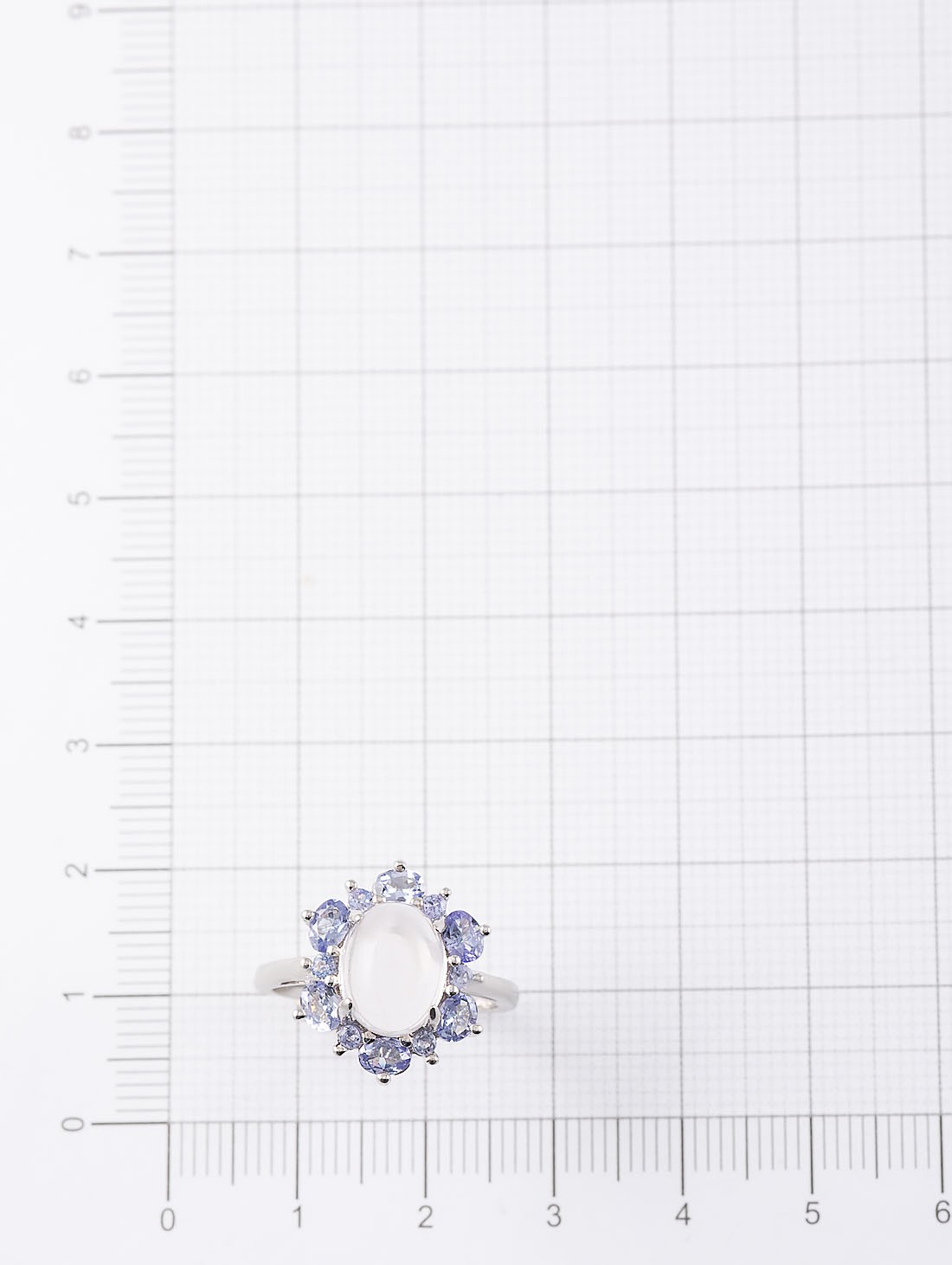 200957 Кольцо (Ag 925)