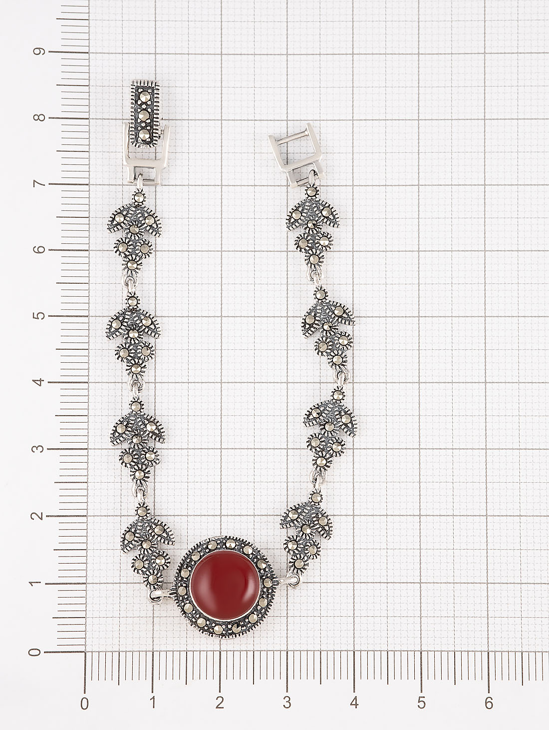 30972 Браслет (Ag 925)