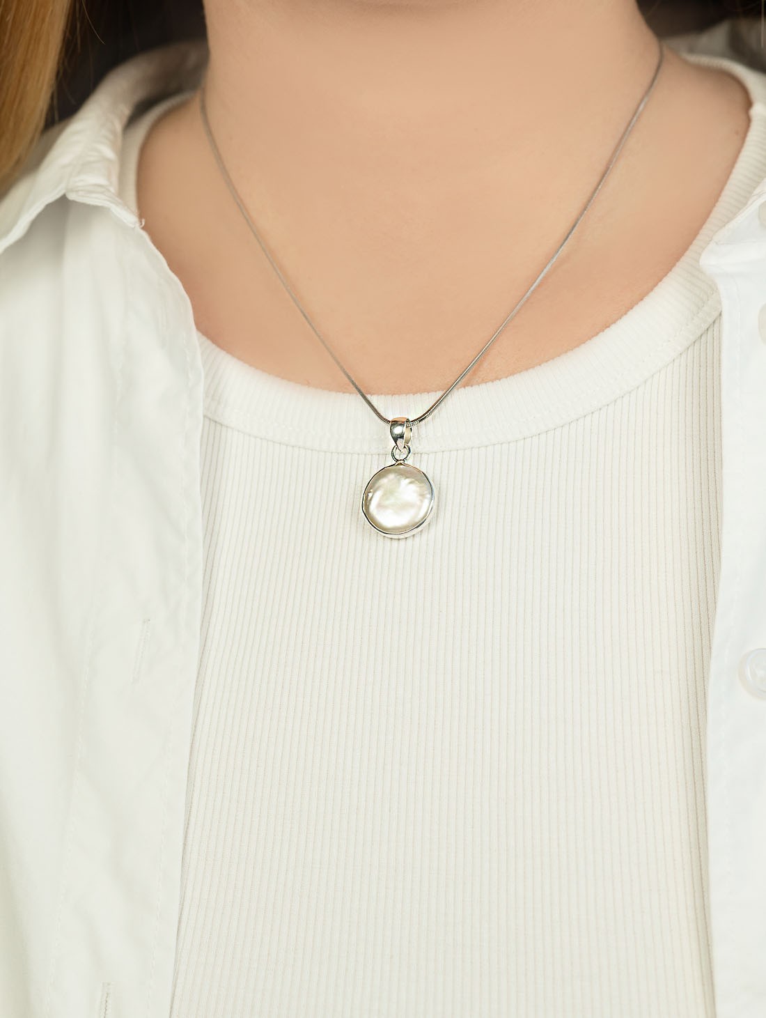 14456 Подвеска (Ag 925)