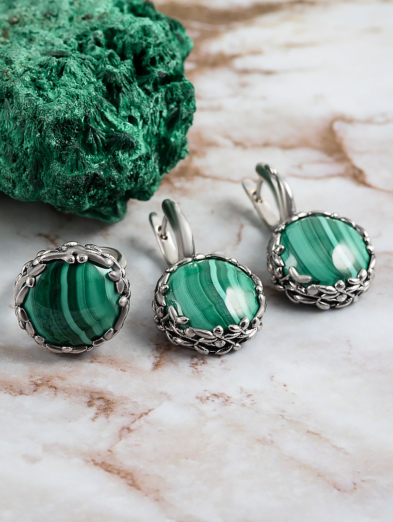 051287 Серьги (Ag 925)