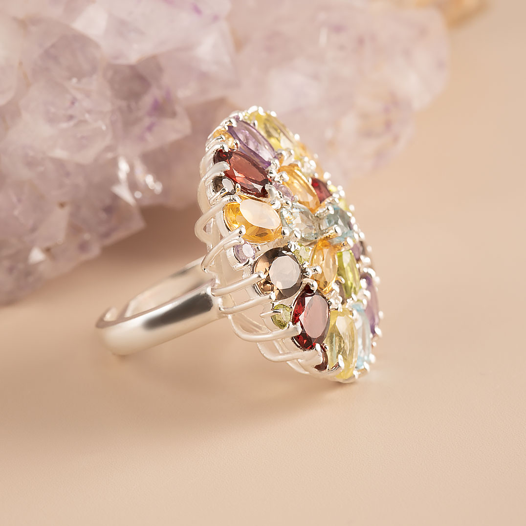 33036 Кольцо (Ag 925)