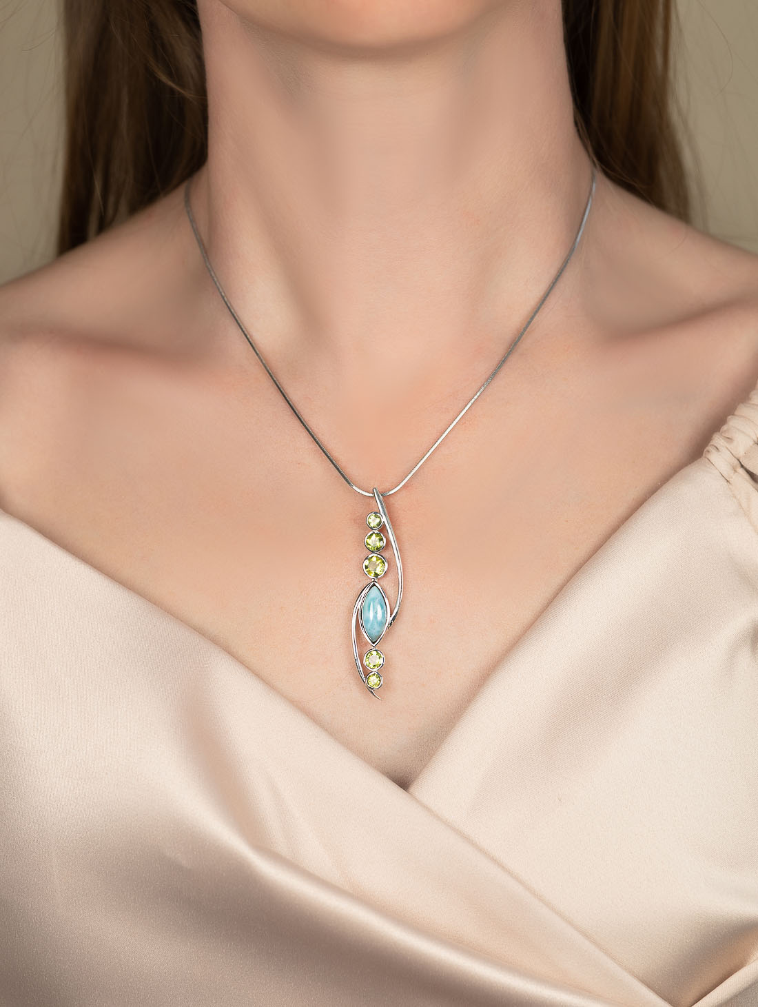 14610 Подвеска (Ag 925)