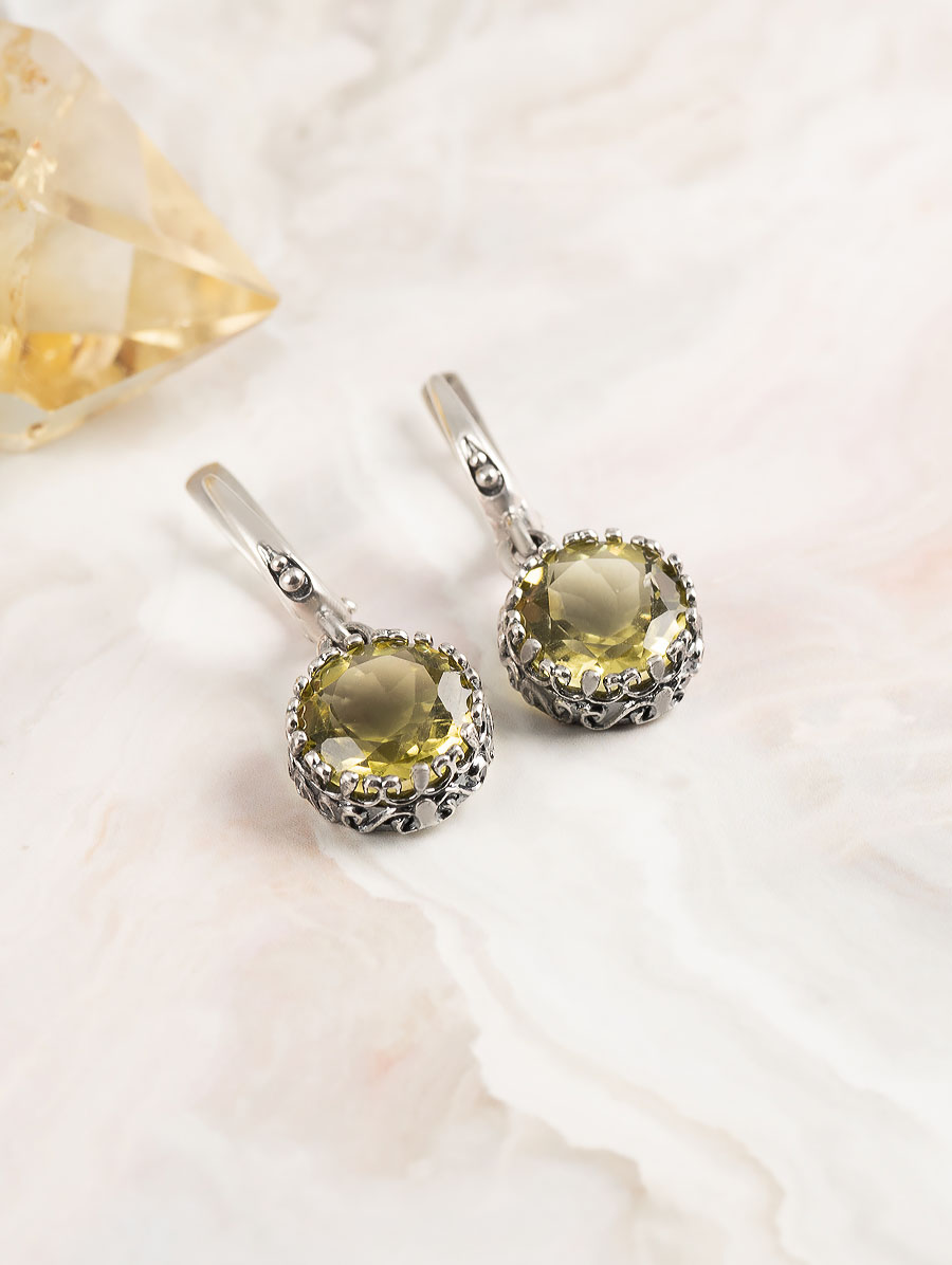 051339 Серьги (Ag 925)