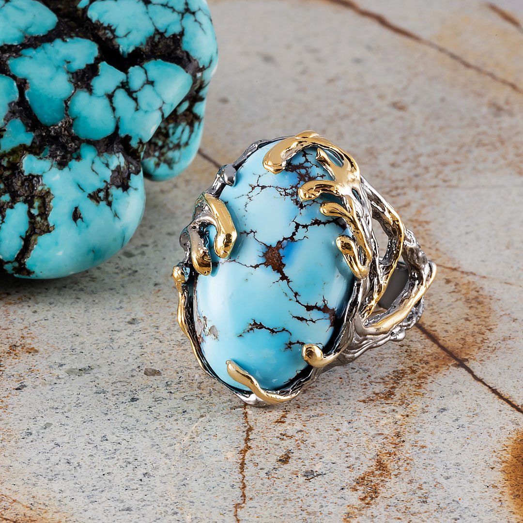 044487 Кольцо (Ag_925)