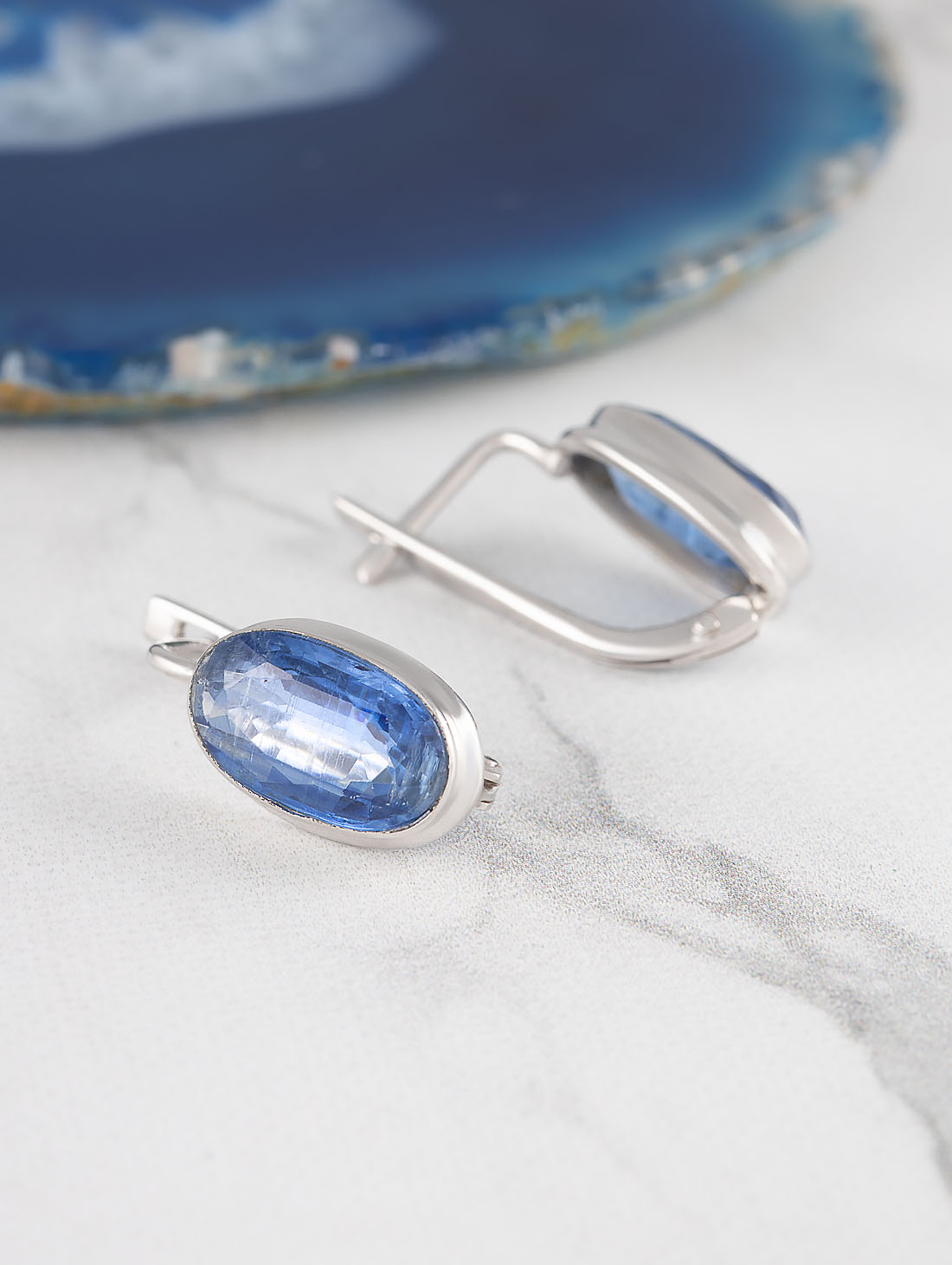 88244 Серьги (Ag 925)