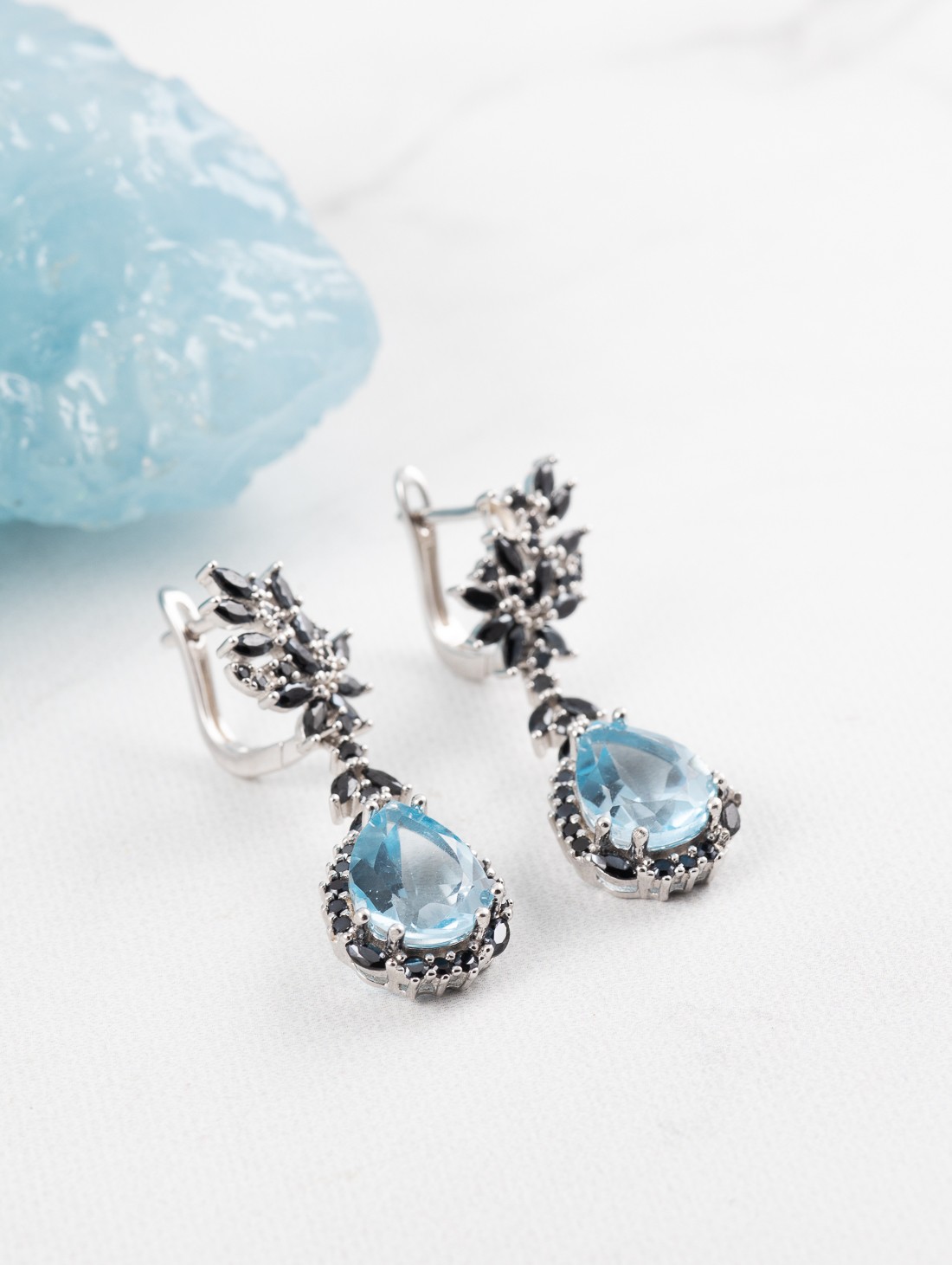 99534 Серьги (Ag 925)