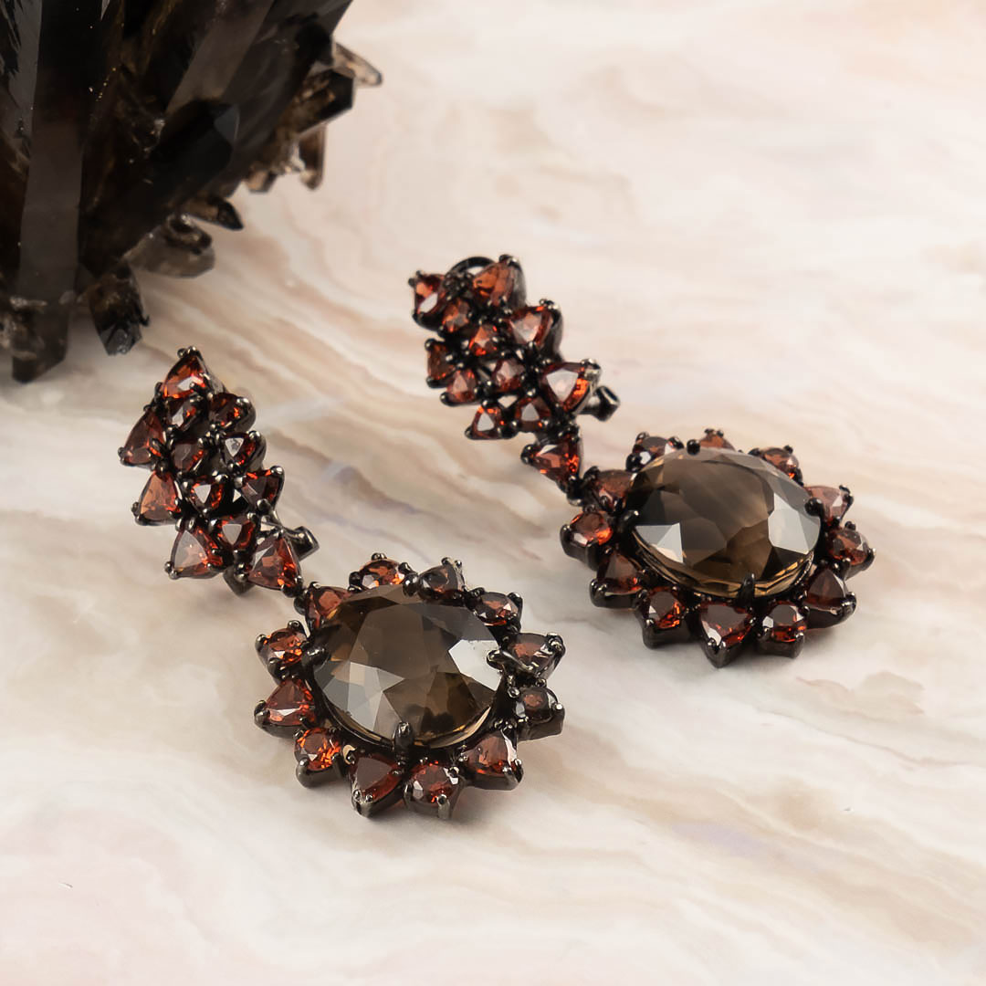 021735 Серьги (Ag 925)