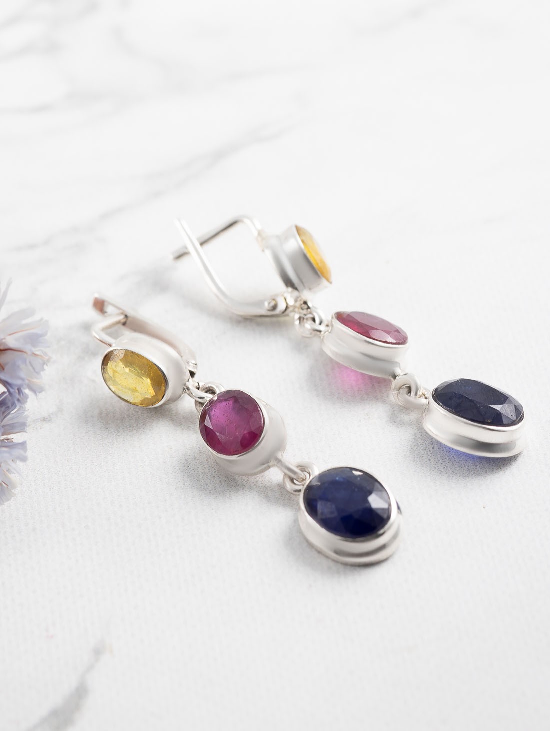 88503 Серьги (Ag 925)