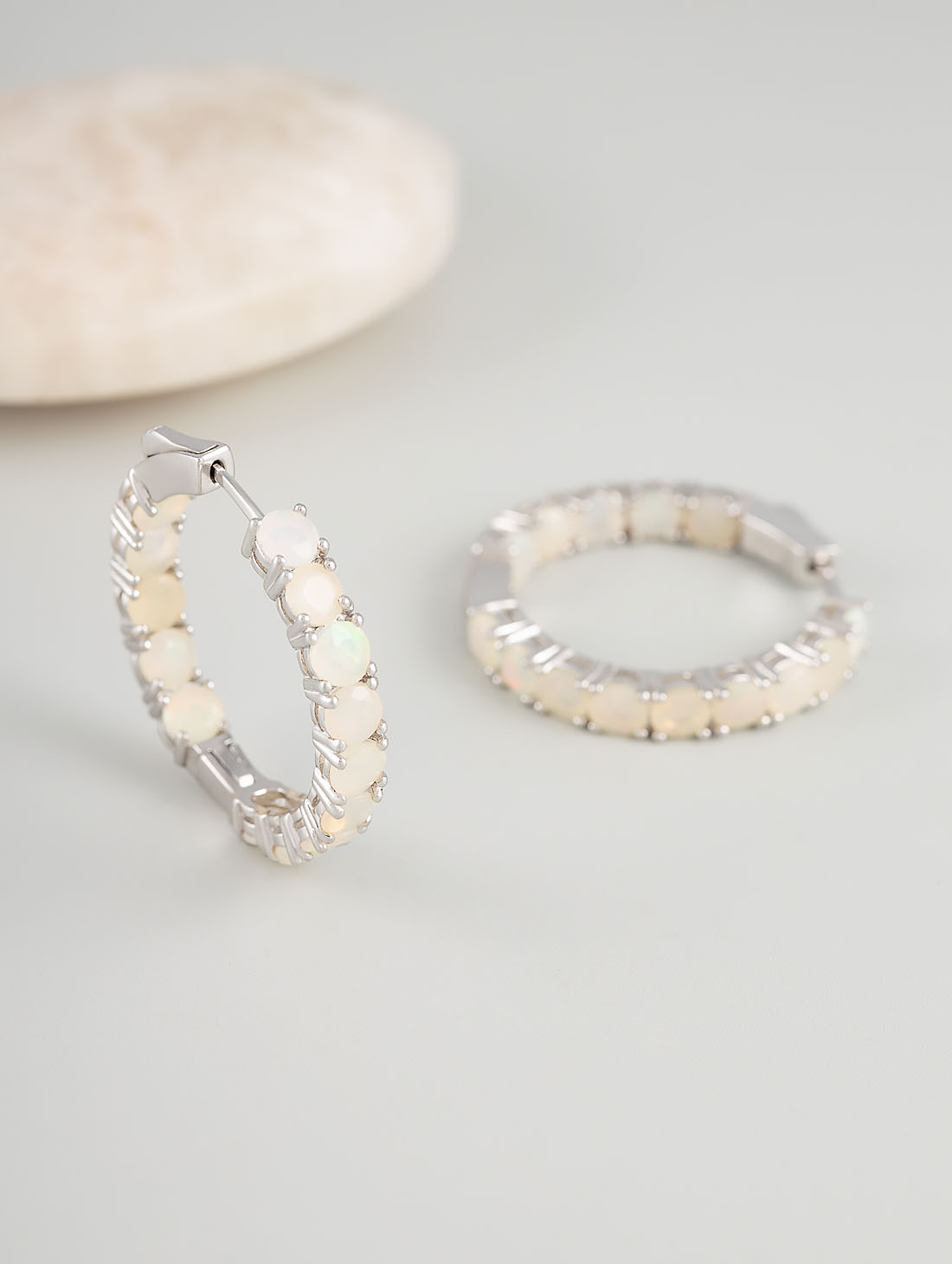 100879 Серьги (Ag 925)