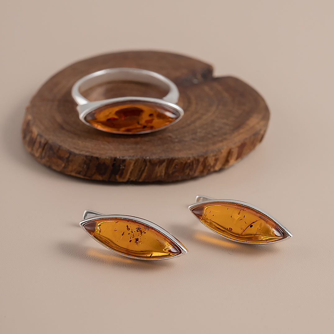 811445 кор Кольцо (Ag 925)