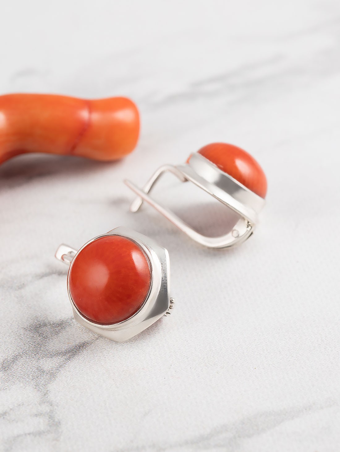 88321 Серьги (Ag 925)