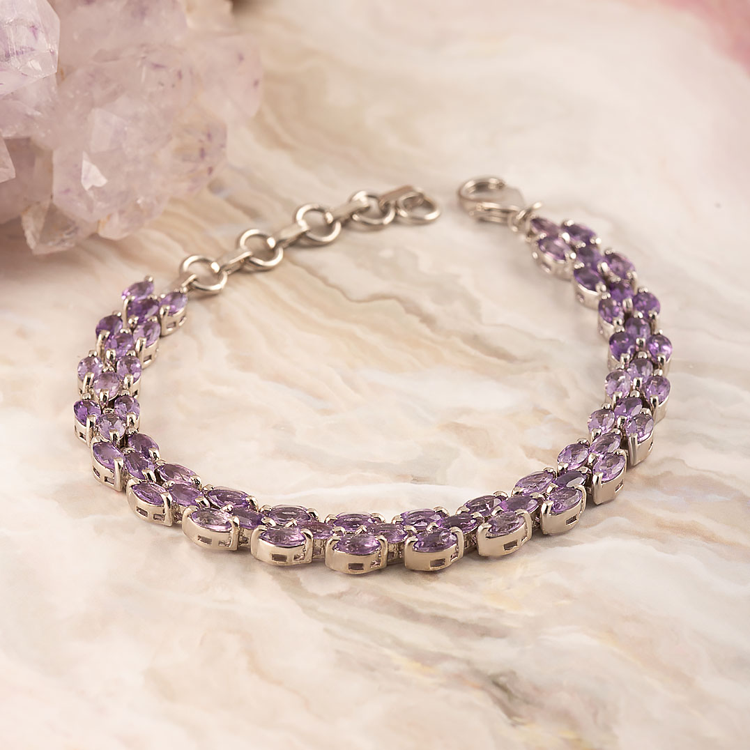 658 Браслет (Ag 925)