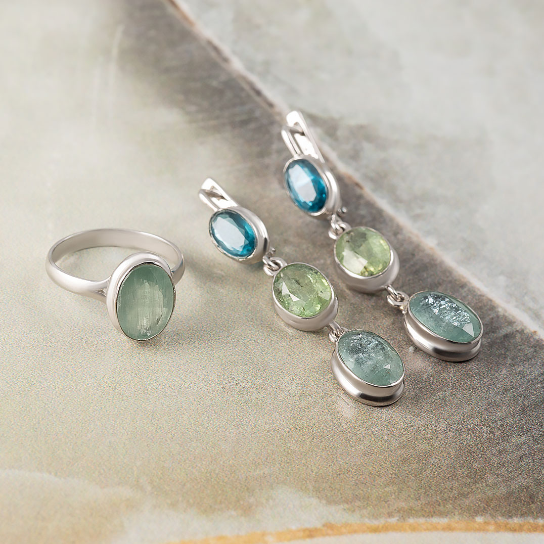 58470 Кольцо (Ag 925)