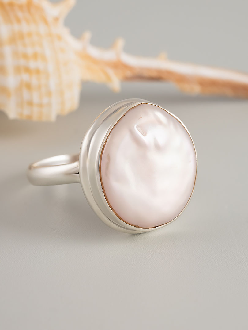 55391 Кольцо (Ag 925)