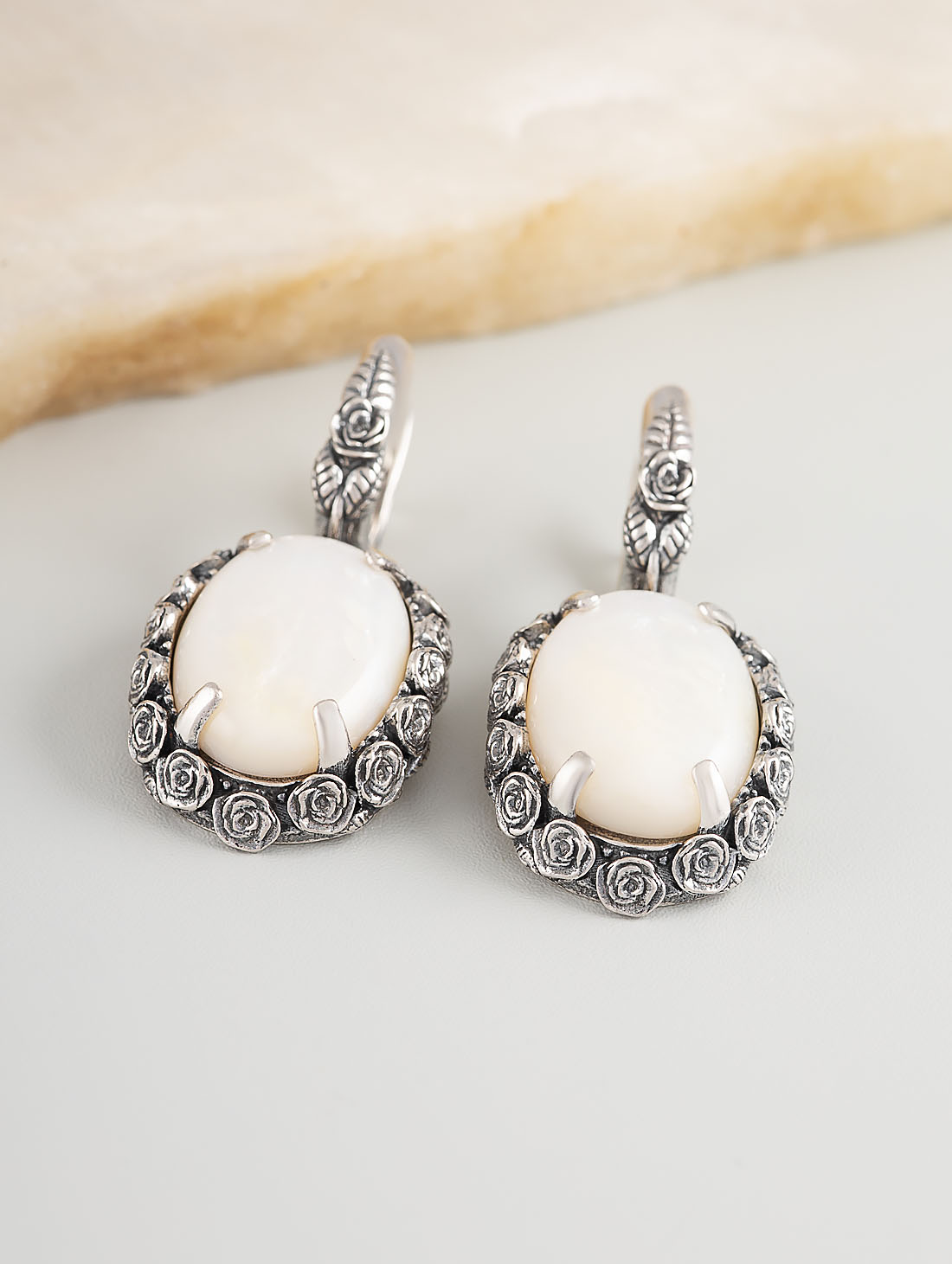 051403 Серьги (Ag 925)