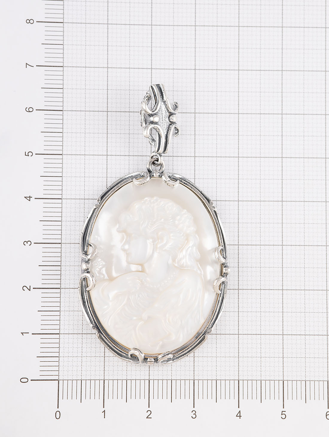 03773 Подвеска (Ag 925)