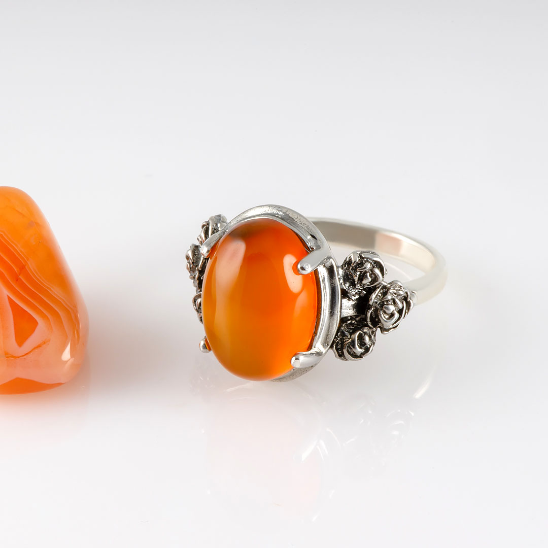 045315 Кольцо (Ag 925)