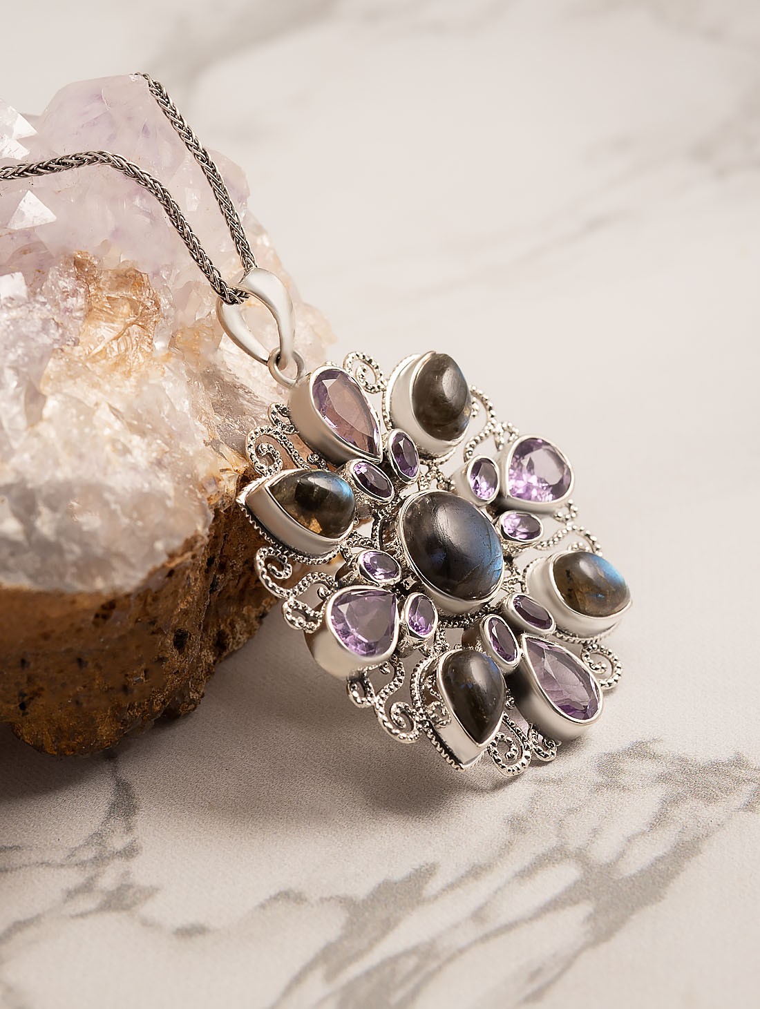 14361 Подвеска (Ag 925)