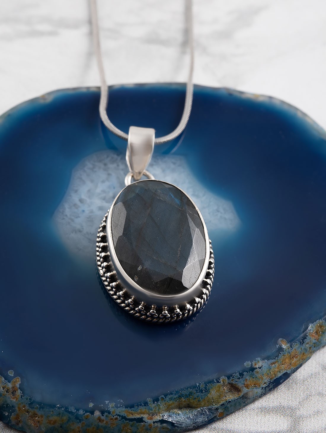 14663 Подвеска (Ag 925)