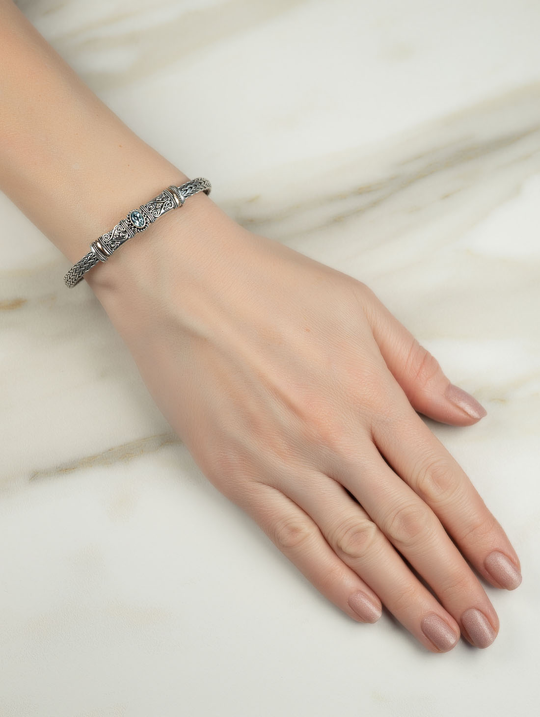 103524 Браслет (Ag 925)