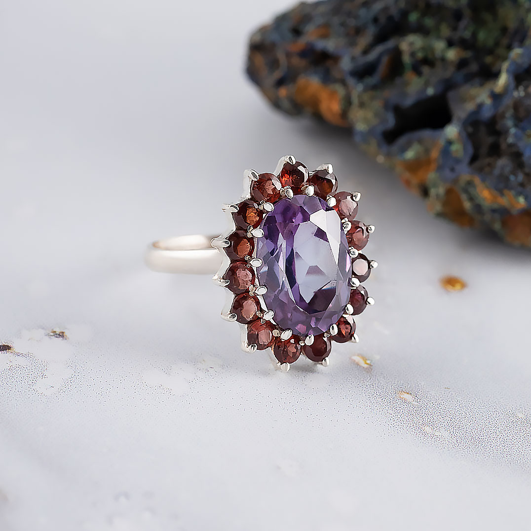 96436 Кольцо (Ag 925)